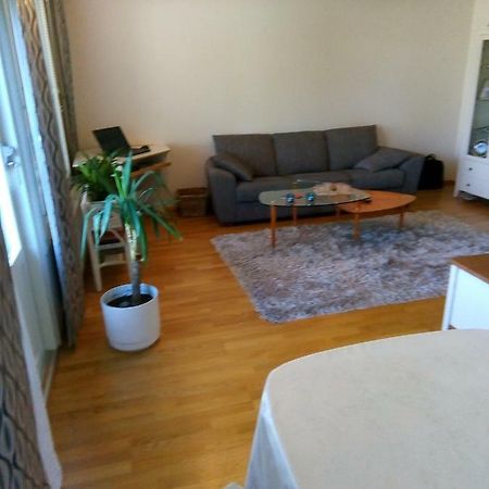 Cozy Two Room Apartment With Sauna Hyvinkaa Ngoại thất bức ảnh