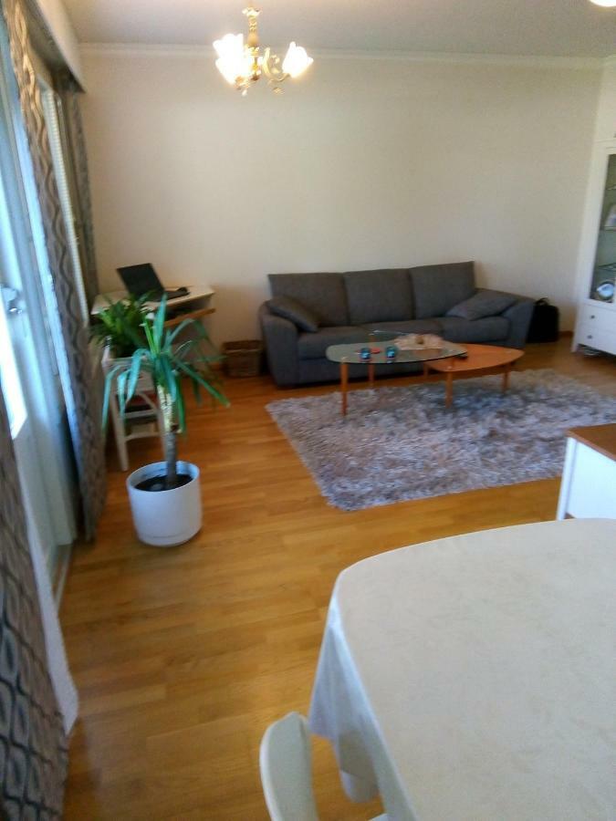 Cozy Two Room Apartment With Sauna Hyvinkaa Ngoại thất bức ảnh