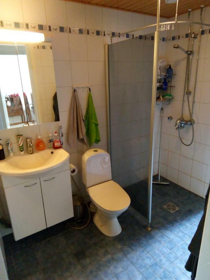 Cozy Two Room Apartment With Sauna Hyvinkaa Ngoại thất bức ảnh